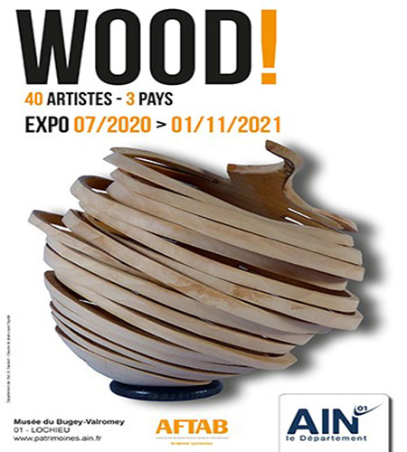 Expo Wood au Musée Bugey-Valromey