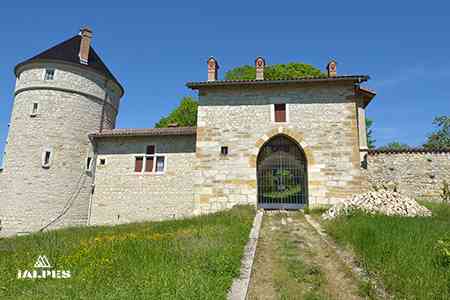 Château de Montfort, Cuisiat, Ain