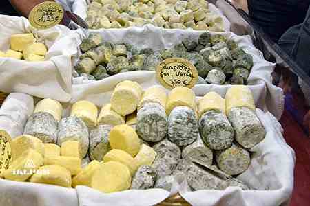 Fromages de ch^vres