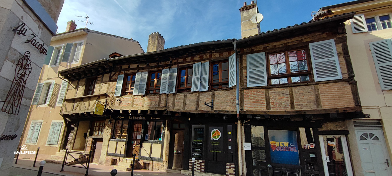 Bourg-en-Bresse