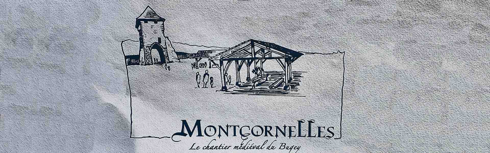 Chantier médiéval de Montcornelles, Ain