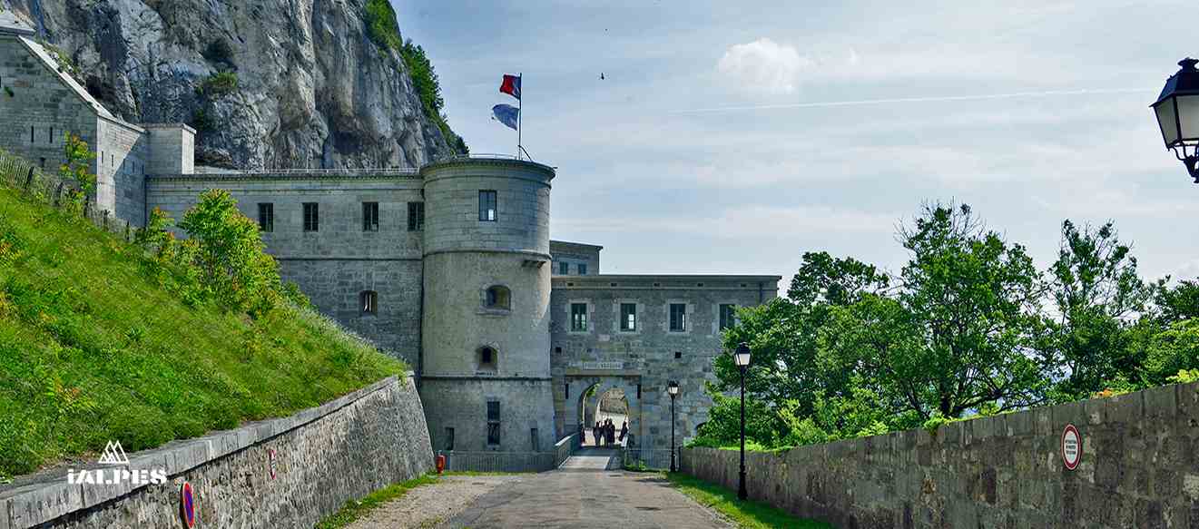 Fort l'Ecluse, Ain