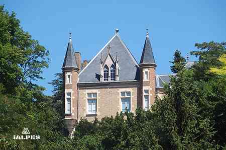 Château de Beauregard, Ain