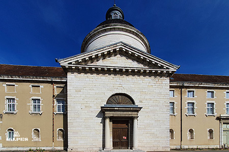 Bourg-en-Bresse, l'apothicairerie