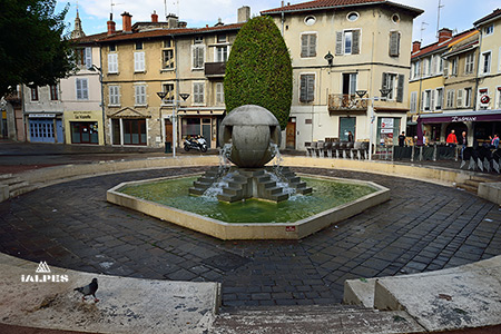 Bourg-en-Bresse