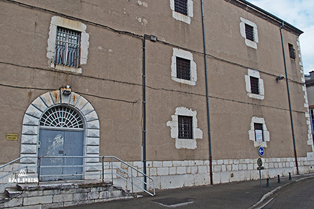 Bourg-en-Bresse, la Conciergerie