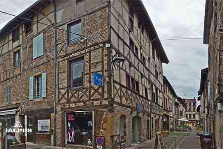 Les Planons, Domaine des Saveurs