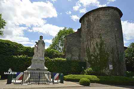 Moulin de Bruno, Jayat, Ain