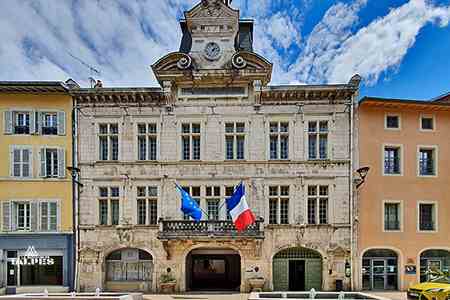 Soirie Bonnet, métier à tisser