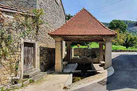 Abbaye d'Ambronay, Ain