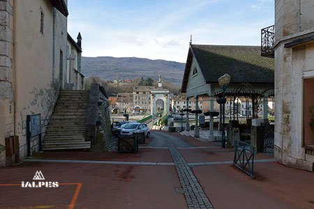 Parc des oiseaux, Ain