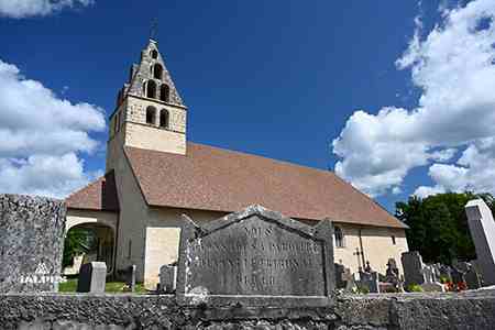 Vieu église