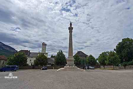 Villebois, Ain