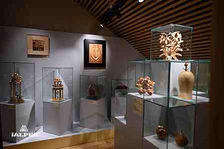 Musée du Bugey-Valromey, exposition collections du département de l'Ain