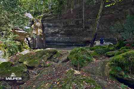 Le Pain de Sucre, Brénaz