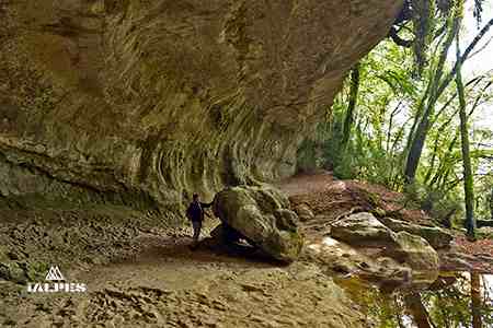 Le Pain de Sucre, Brénaz