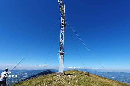 Col du Grand Colombier, Ain
