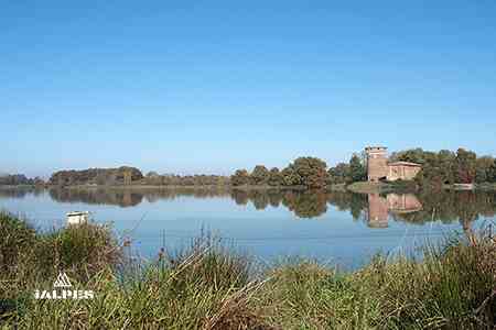 Les étangs de la Dombes, Ain