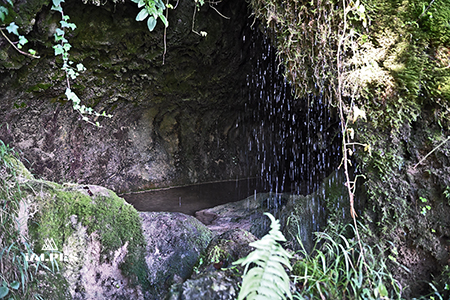 Fontaine d'Argent, Songieu, Ain