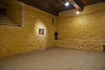 Salle des Gardes au château de Saint-Bernard, Ain