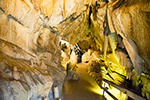 visite grotte du Cerdo, Labalme