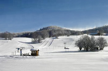 photo pistes ski