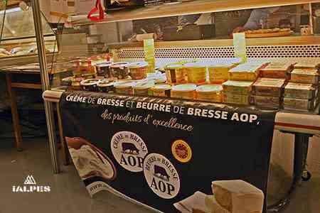 Produits de Bresse, Ain