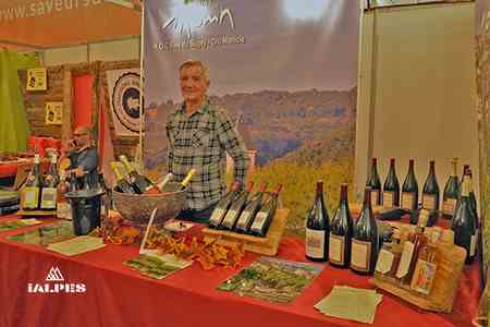 Ain-expo, Manicle vin du Bugey