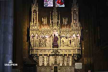 Co catédrale de Bourg-en-Bresse
