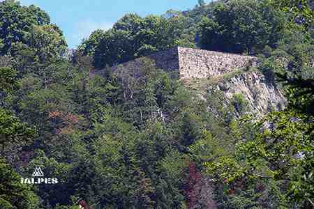 Chartreuse d'Arvières, Ain