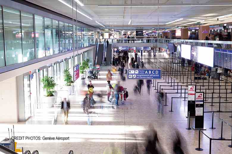 Genève aéroport