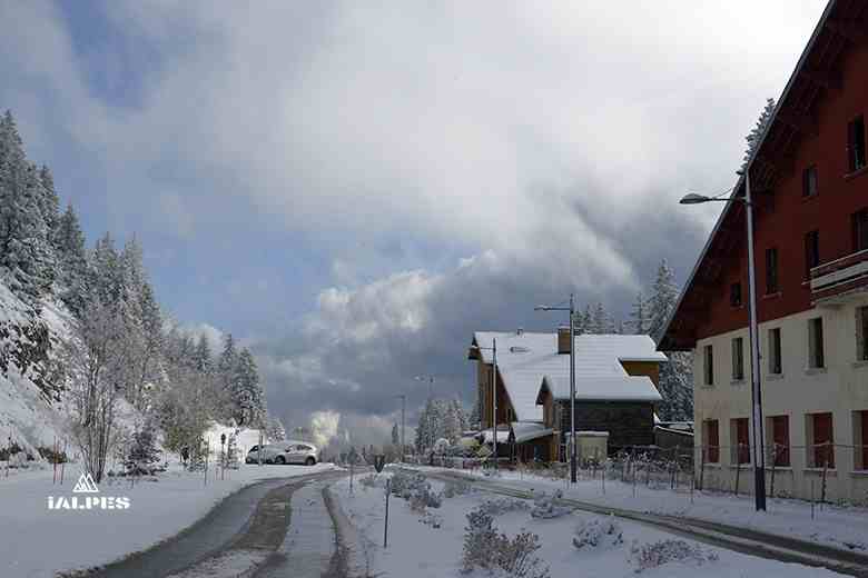 Col de la Faucille, Jura
