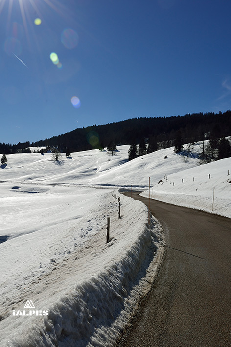 Gare voyageurs. Bellegarde sur Valserine